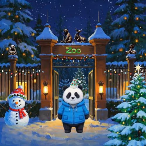 Zoo Eve 4