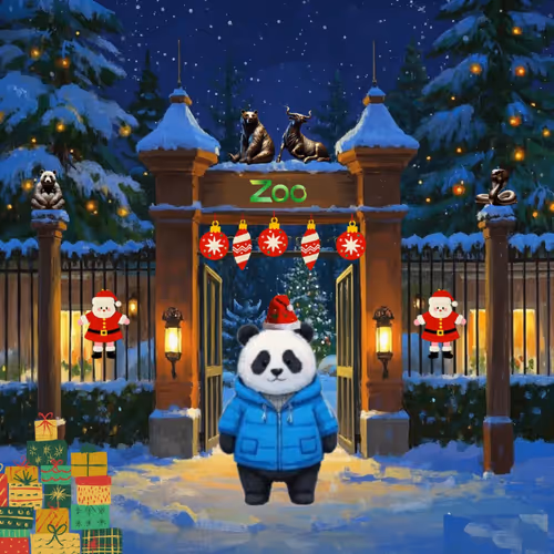 Zoo Eve 4