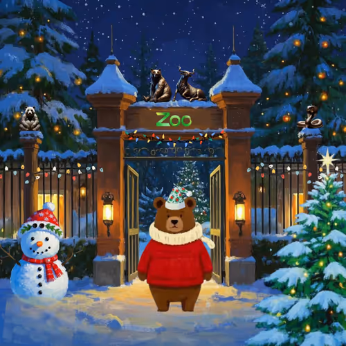 Zoo Eve 4