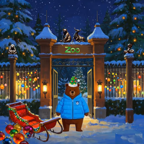 Zoo Eve 4