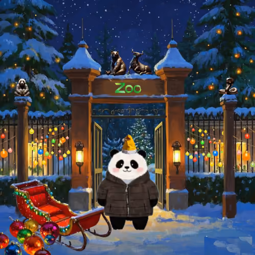 Zoo Eve #2869