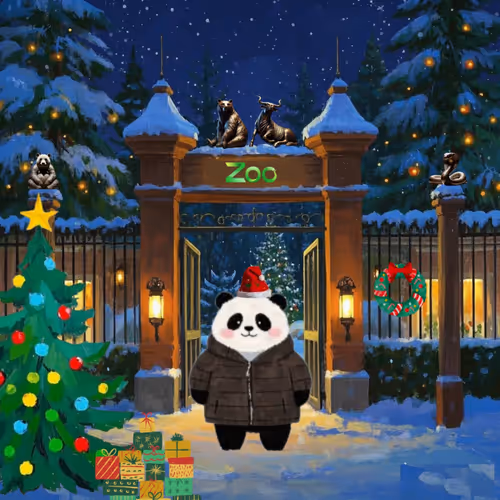 Zoo Eve 4