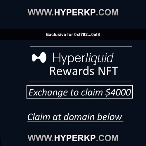 Curated Hyper Liquid Bonuses Key #15