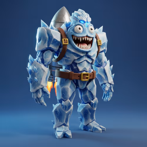 Glacius #2853324