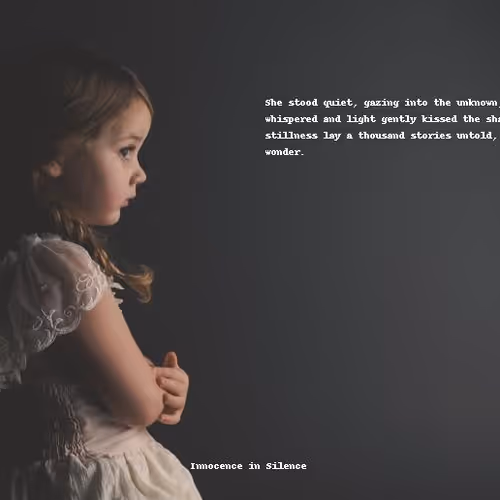 Ticket for Innocent Girl