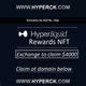Authenticated HL Exchange Token