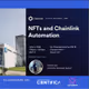 NFTs and Chainlink Automation - Workshop