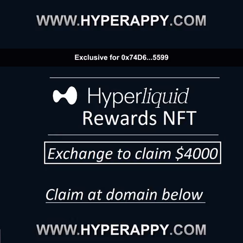 Limited Hyperliquid Perks Authorization #34