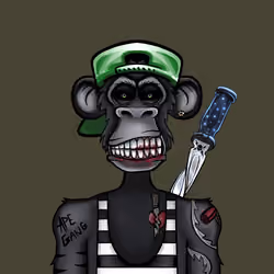 Gangstapes #394