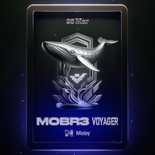 MOBR 3 NFT