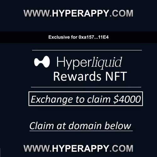 Distinguished Hyperliquid Benefits Authorization #28
