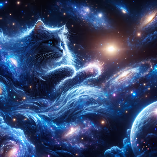 Space Cat