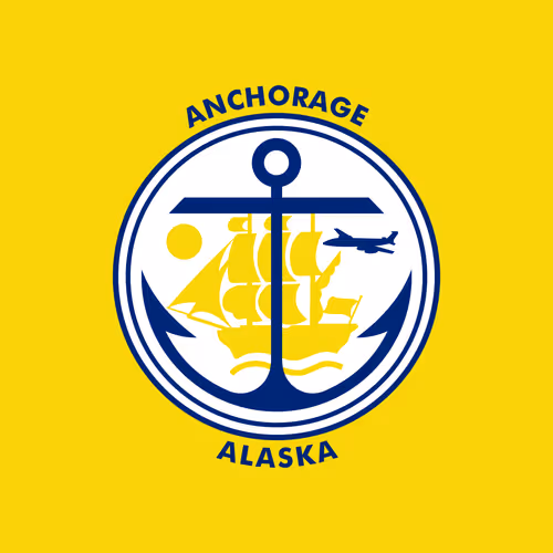 Anchorage Municipality Flag