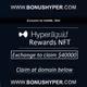 Certified HyperL Incentives License