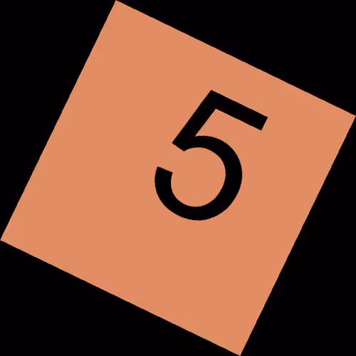 5