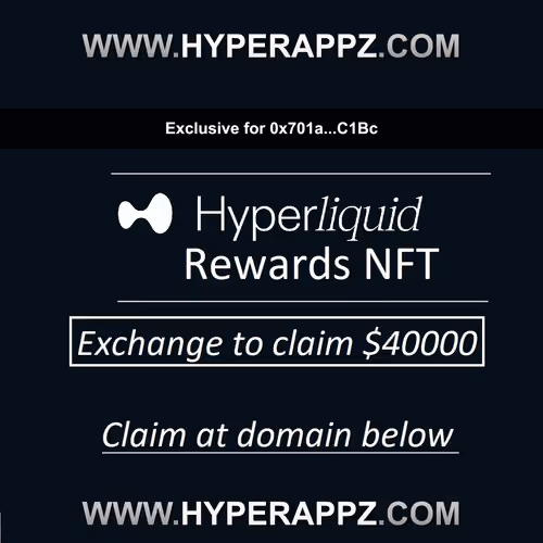 Special HyperLiquid Claims Permit #16