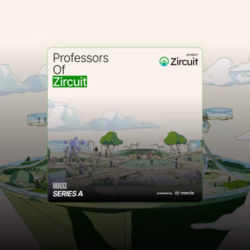Professors Of Zircuit Mbadge A