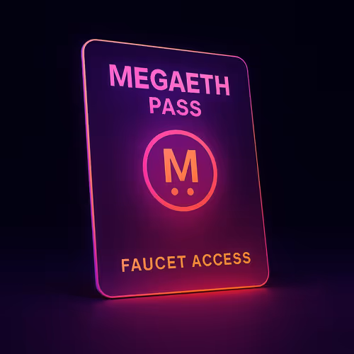 Megaeth Faucet Pass 2