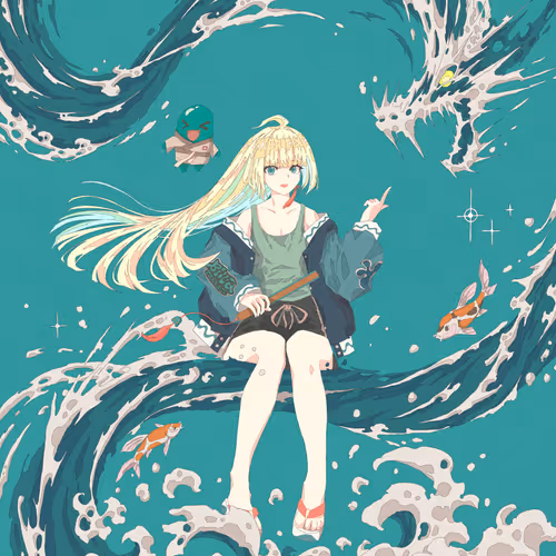 Mizuki Art Contest