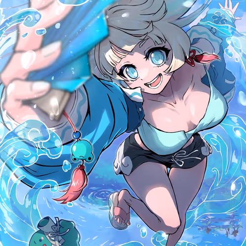 Mizuki Art Contest
