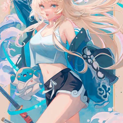 Mizuki Art Contest