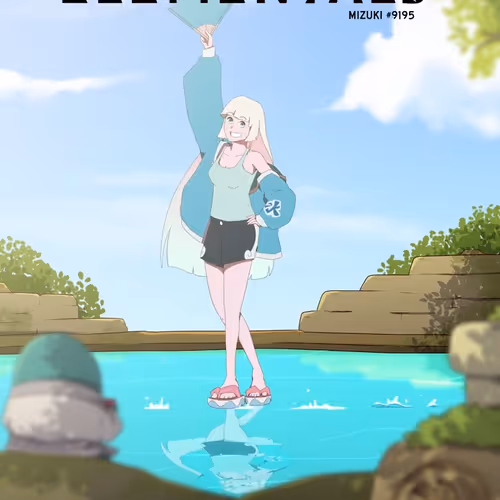 Mizuki Art Contest
