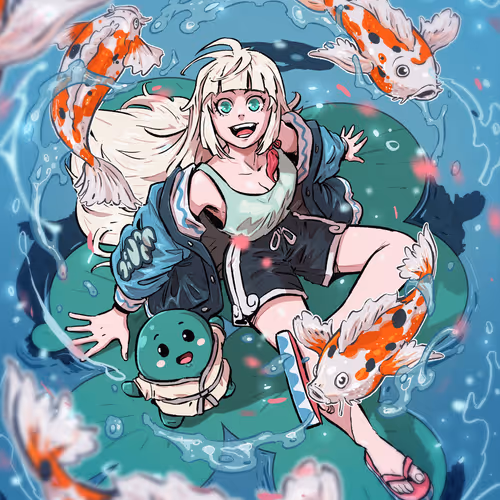 Mizuki Art Contest