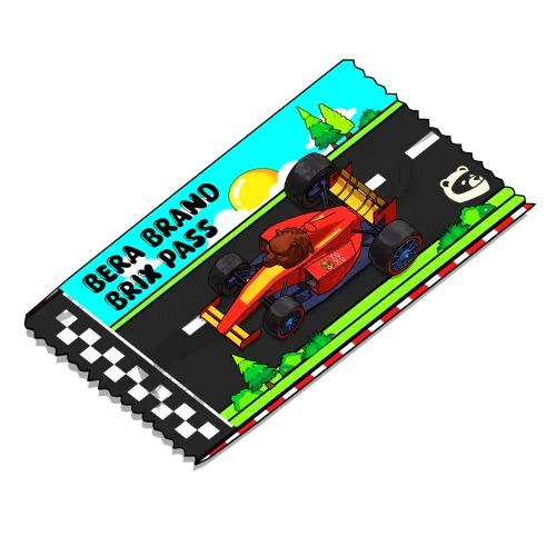 Beracer Brand Brix Pass 1