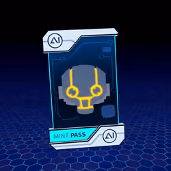 Dendroid Mint Pass