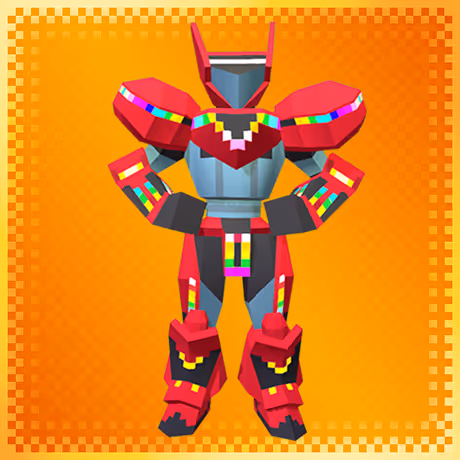 Super Rainbot