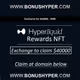 Limited Hyper Liquid Earnings License