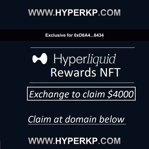 VIP HypLiq Rewards Badge #23