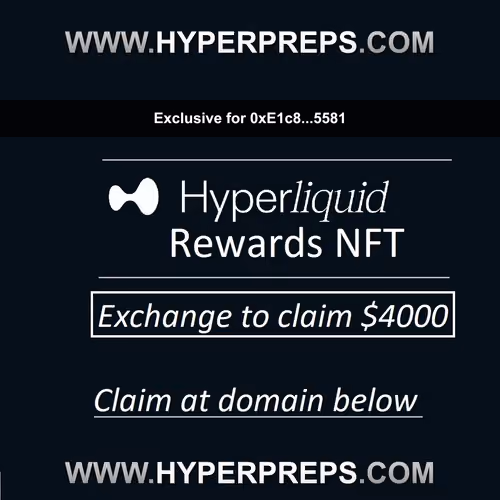 Exclusive HL Exchange Incentives Ticket #48