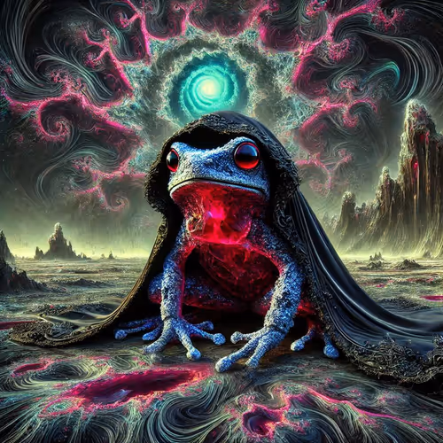 HypnoFrog
