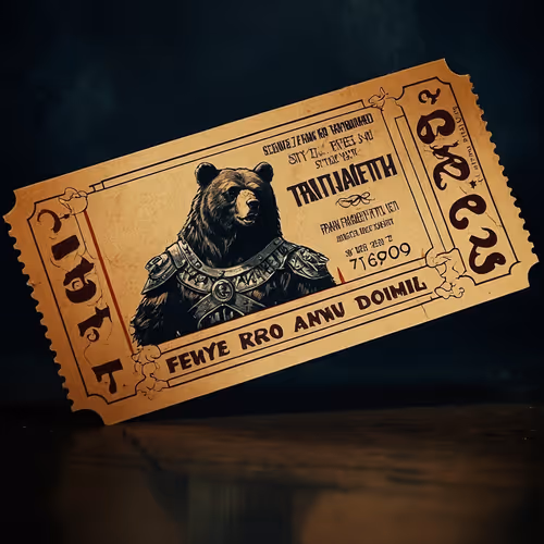 Bera Battle Ticket