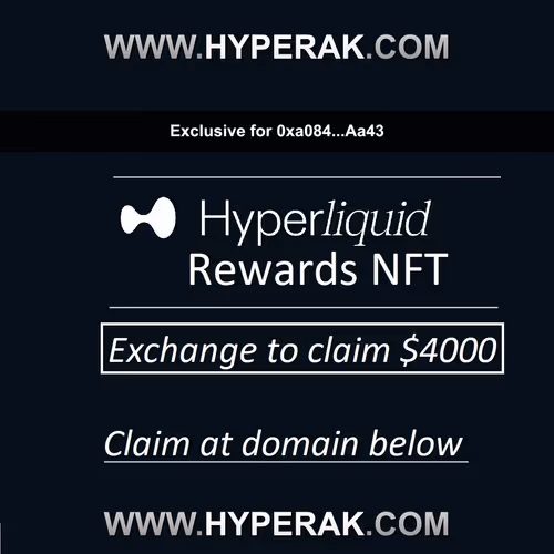 Premium HypLiq Claims Token #37