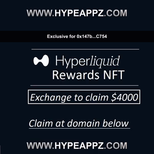 Limited HypLiq Profits Credential #34