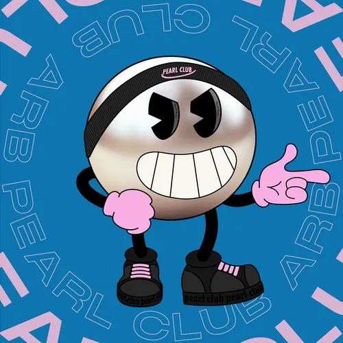 Pearl Club #8