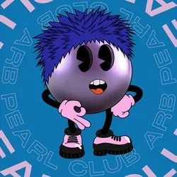 Pearl Club #457