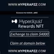 Premium HypLiq Gains Pass