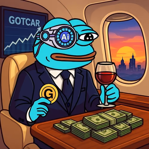 Mogul Frog #Ai