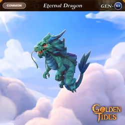 Eternal Dragon #1549