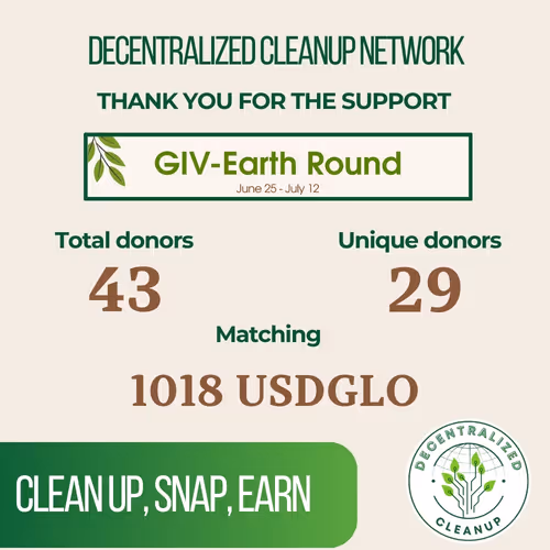 GIV-Earth QF Contributor