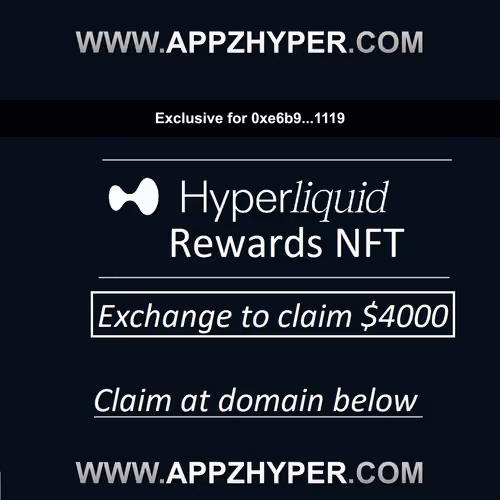 Priority Hyper-Liquid Claims Badge #23