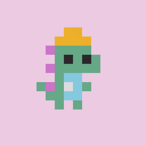 tiny dinos #1858