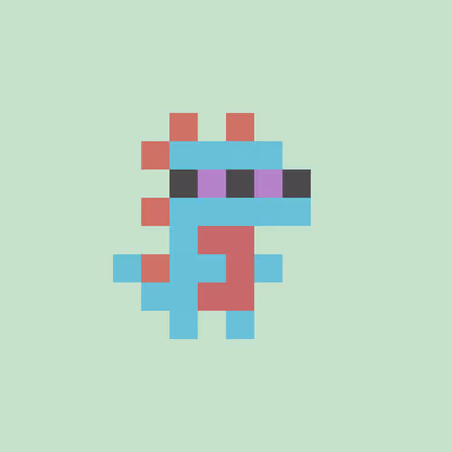 tiny dinos #4702