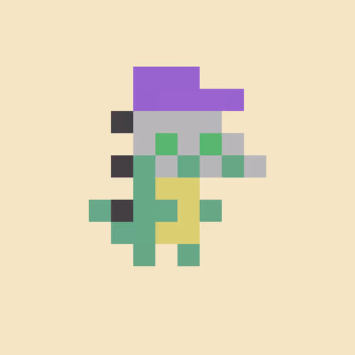 tiny dinos #4366