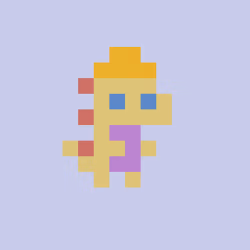 tiny dinos #5012