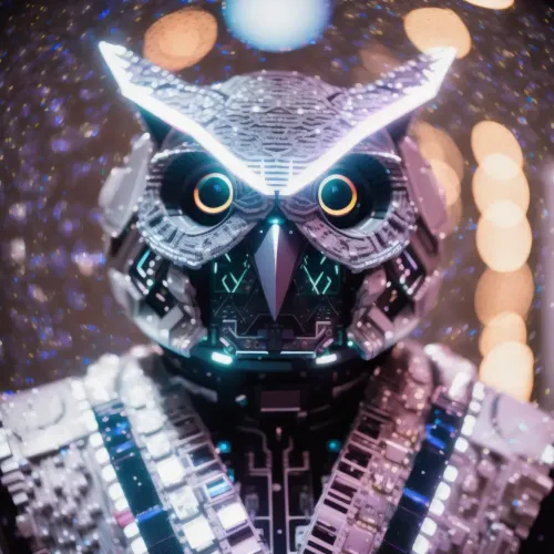 Cyber Owls