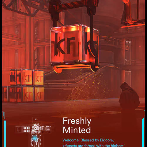 Freshly Minted